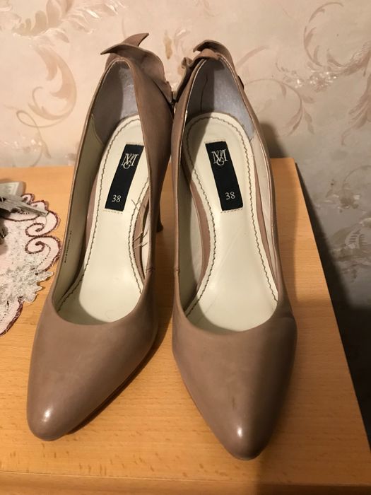 Pantofi mar 38/38,5 Mango