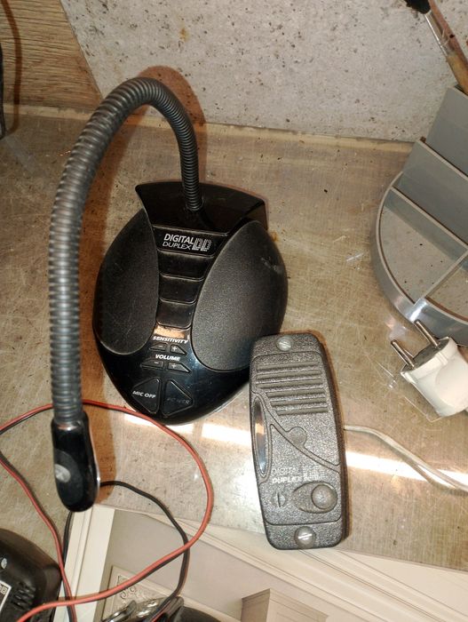 Переговорное устройство