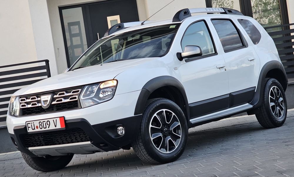 Dacia Duster 4x4 1.5 Dci 110 cp An Fab.2017 Euro 6 Model Prestige‼️‼️