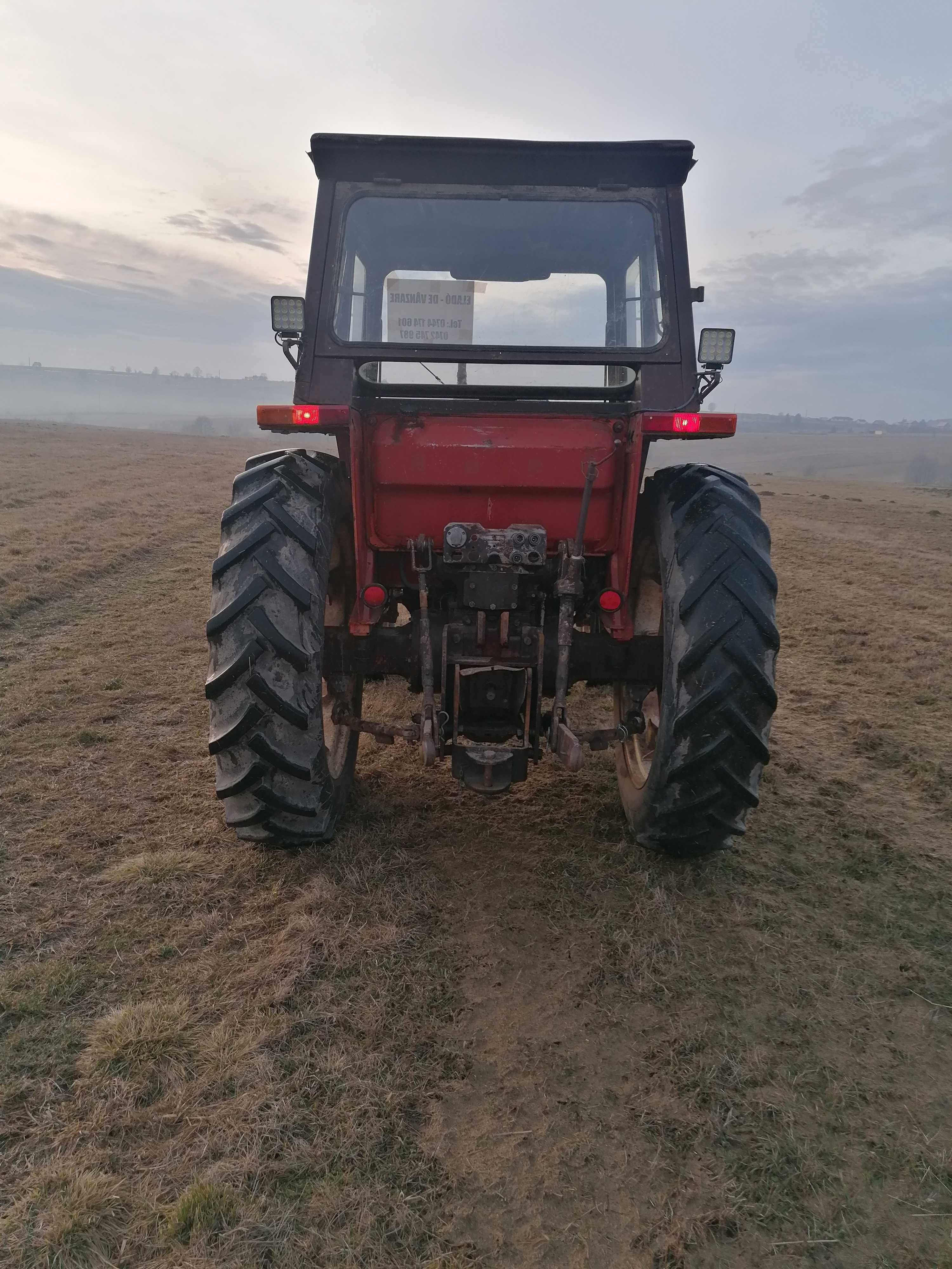 Fiat 680 tractor