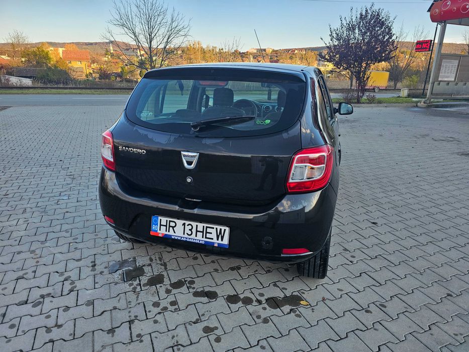 Dacia Sandero 2013 0.9 TCe