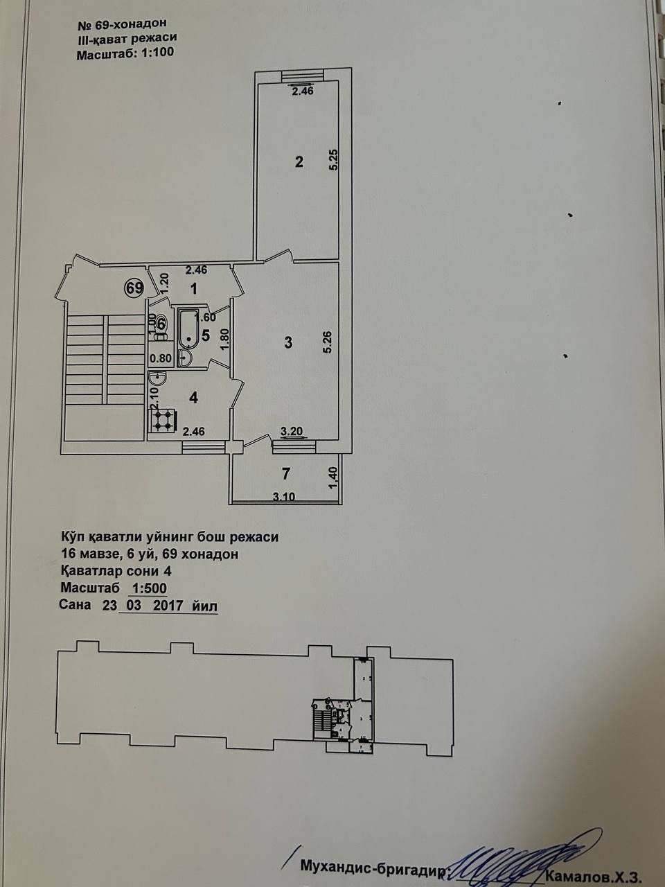 Срочно продам квартиру