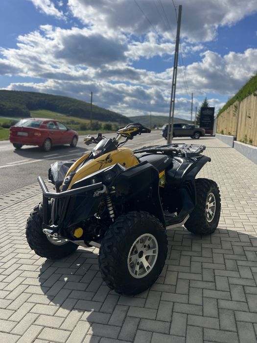 Can am renegade 1000 XXC