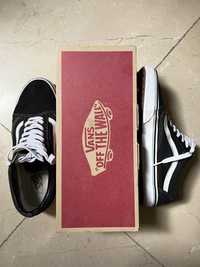 Vans low old skool black