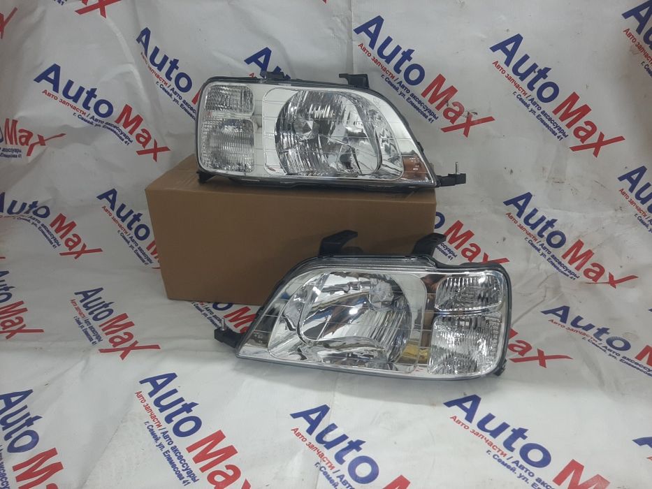 Фары на Honda CRV  RD1