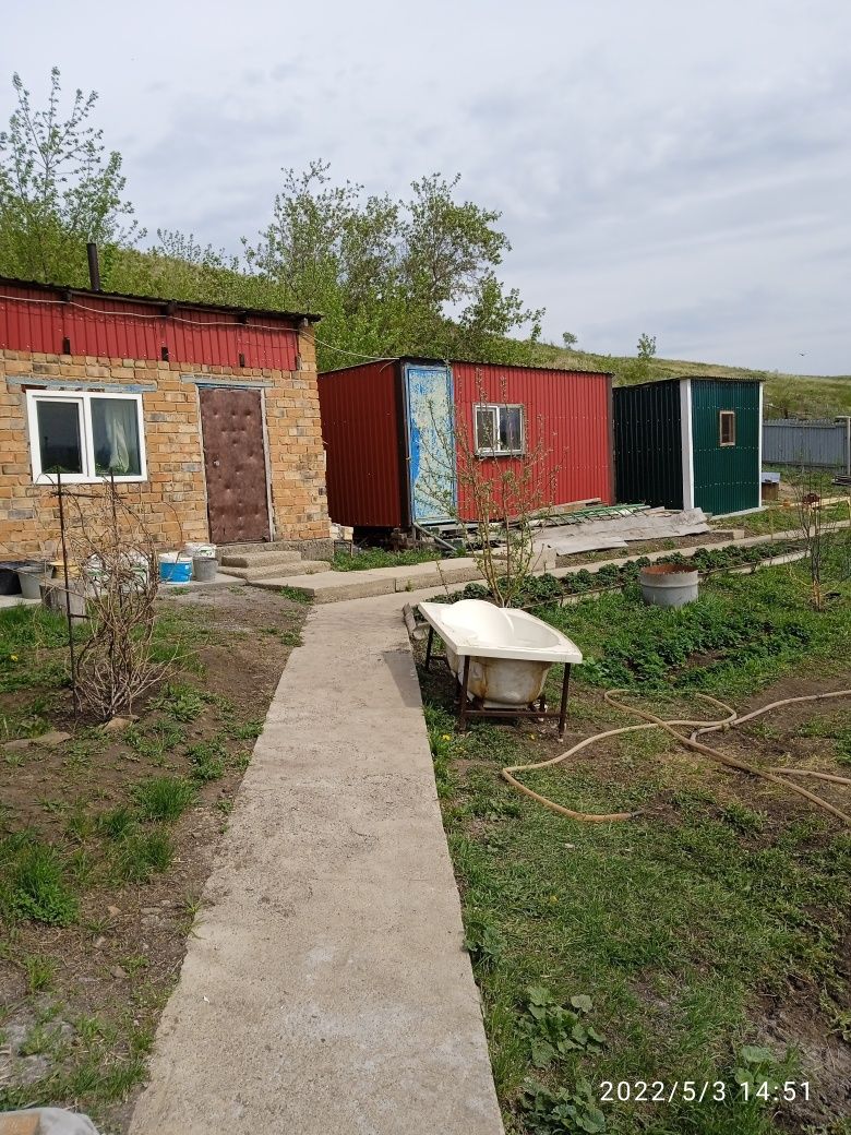 Продажа дома в опытном поле по ул Малахитовая 14