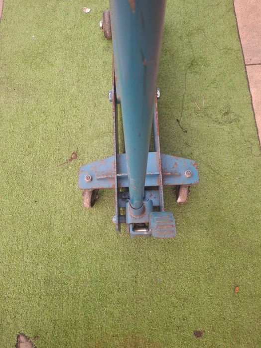 Крик тип крокодил