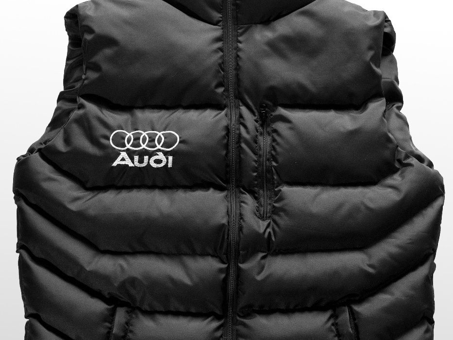Мъжки елек- Audi, М-L-XL-2XL-3XL-4XL-5XL