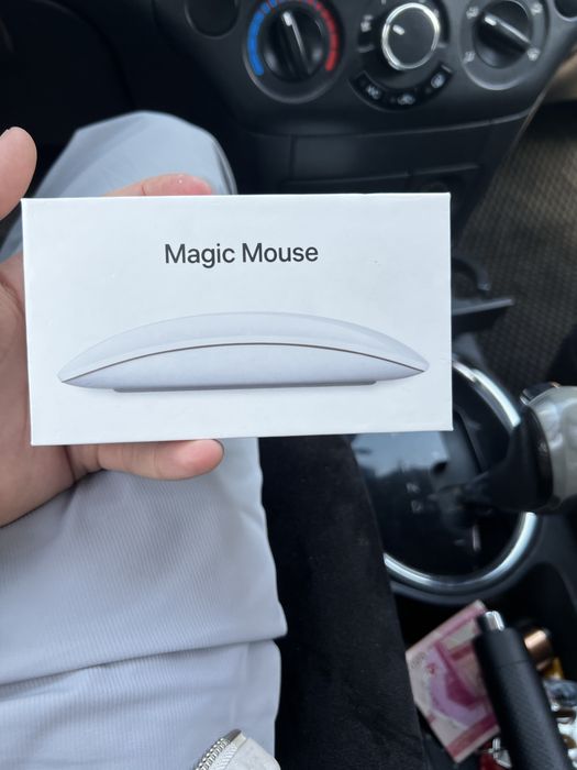 magic mouse apple мышка