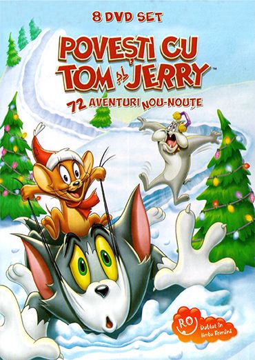Povestiri cu Tom si Jerry