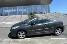 Peugeot 207cc decapotabil