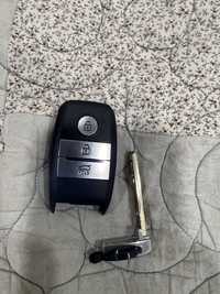 Ключ для Kia ceed 2014 JD