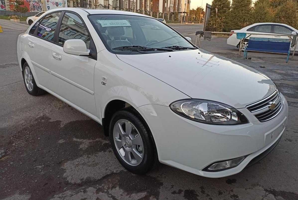 Chevrolet Lacetti Dillerlar tomonidan