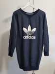Hanorac Adidas tip rochie