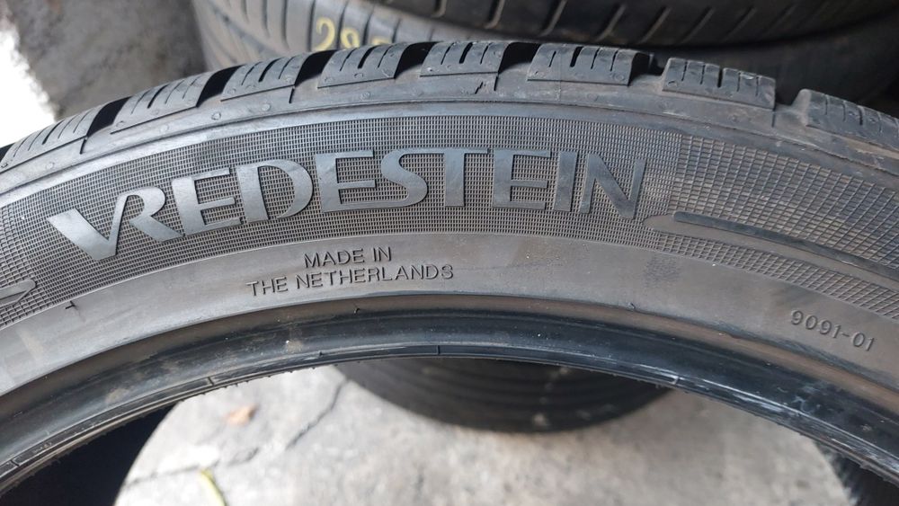 Зимни гуми 285/40/22 Vredestein Wintrac Pro 4 броя 22 цола