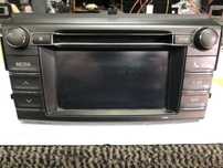 Navigatie,radio,cd player,bluetooth TOYOTA RAV4, an 2013-2016