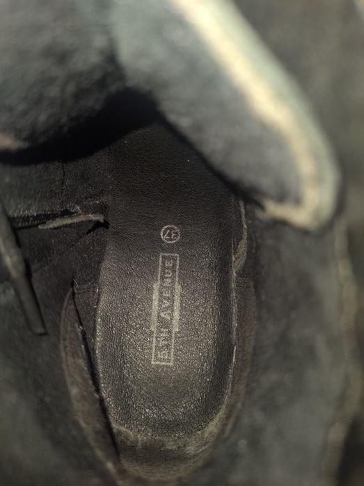 Vând ghete 5th avanue