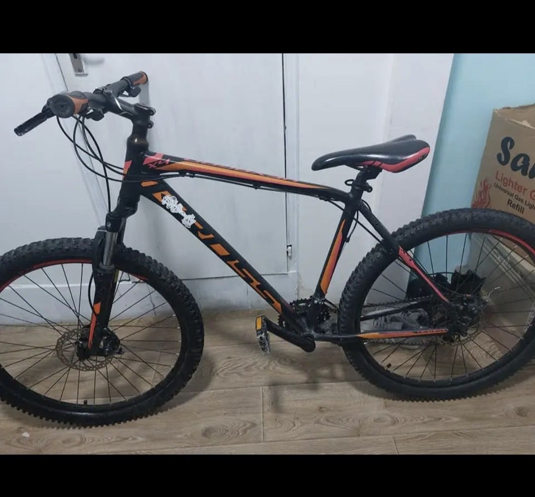 Детски велосипед Kross HEXAGON 4.0 26