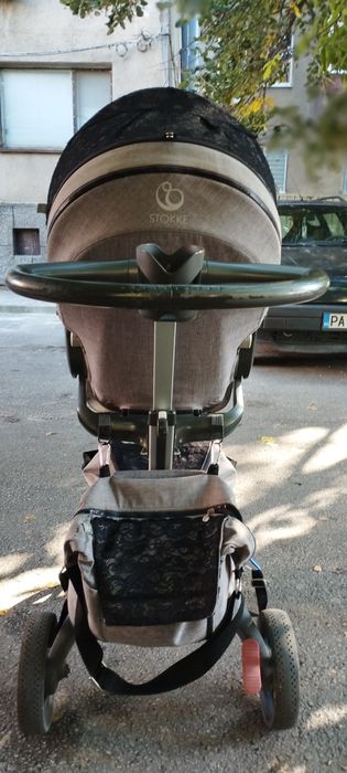 STOKKE XPLORY V5 детска количка