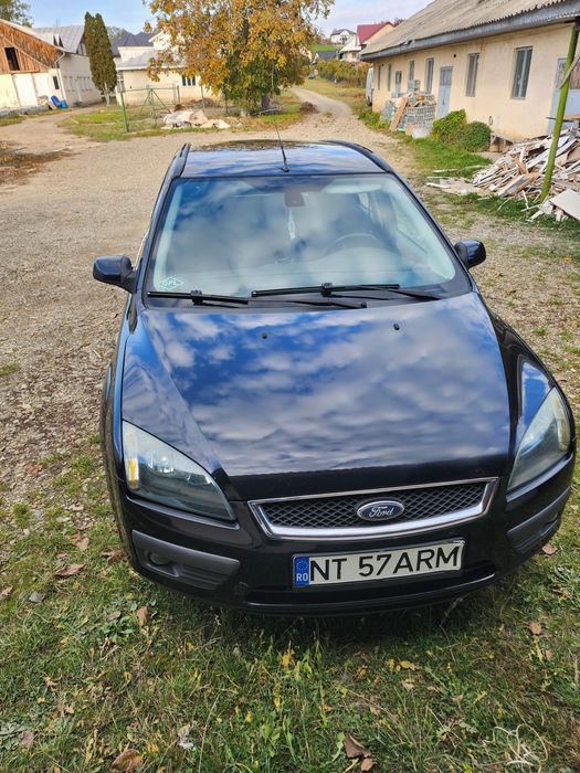 Ford Focus 1.6 + Gaz 2006