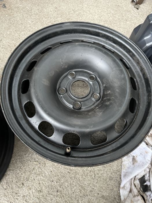 Железни джанти 5х112