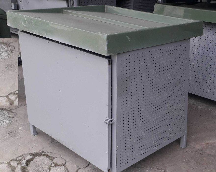 Mese - tarabe metalice