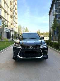 LEXUS Super Sport LX-570 возможно приобрести в рассрочку