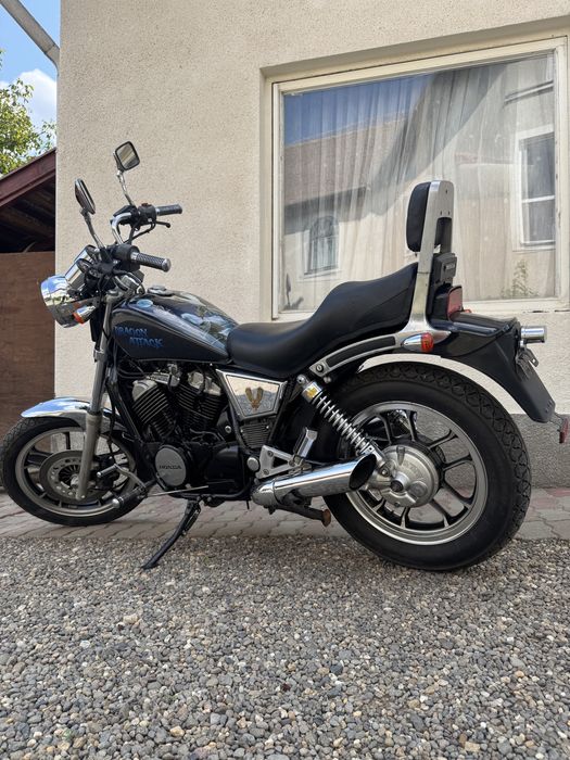 Honda Shadow VT500 (Cruiser/Chopper)