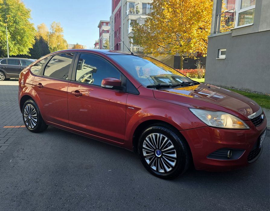 Focus Facelift 2008 // 1.6 benzina - Fără rugina ! 1799 euro