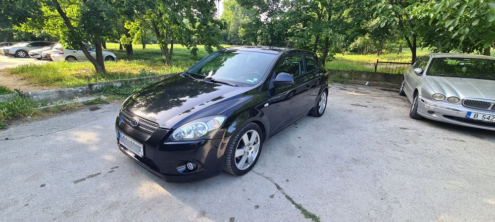 Kia ProCeed 1.6 125к.с