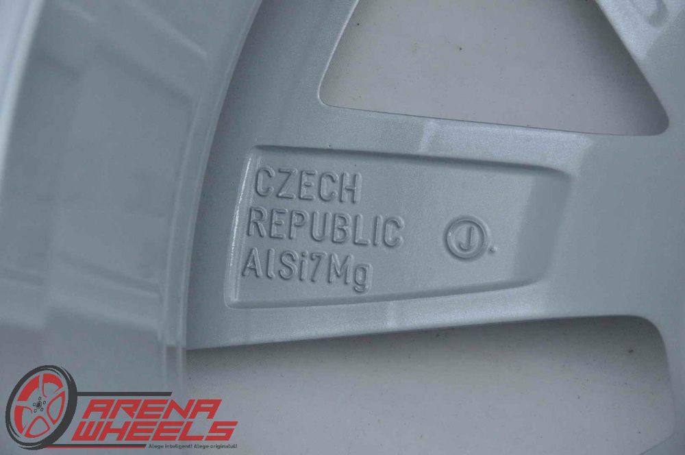 Jante Noi 17 inch Originale Skoda Octavia 4 R17