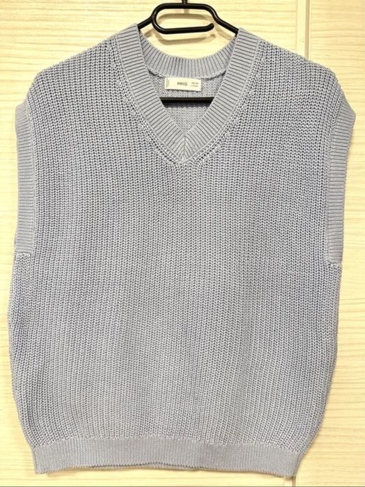 Vesta Mango din bumbac, 11-12 ani (152 cm), merge și la XS