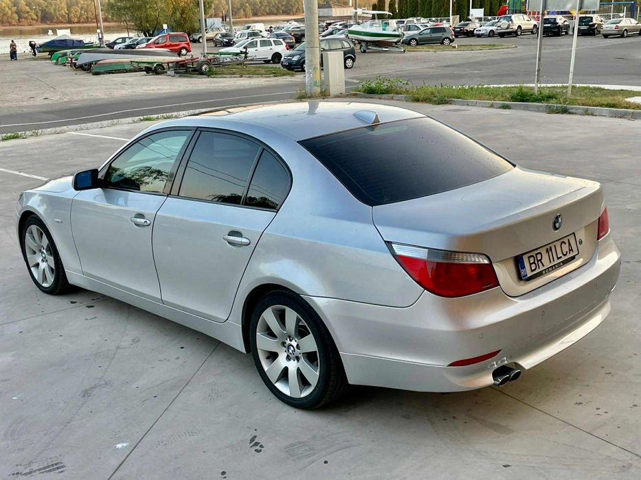 Vând BMW 530xd din 2007