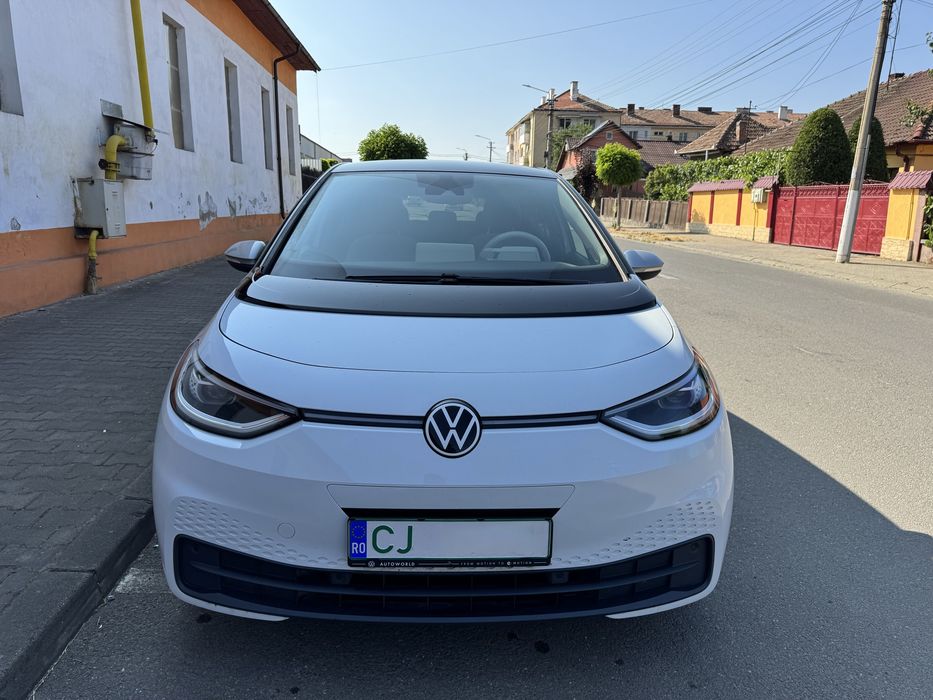 Volkswagen ID.3 Pro Performance, TVA Deductibil