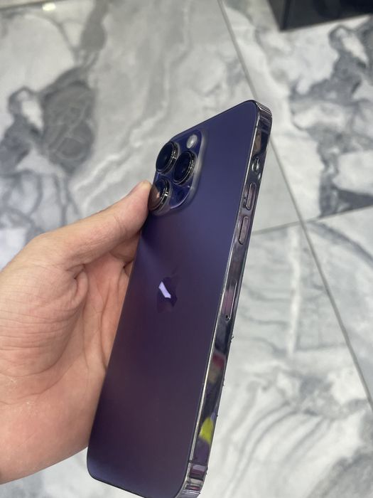 Iphone 14 pro max 256 80 yomkost