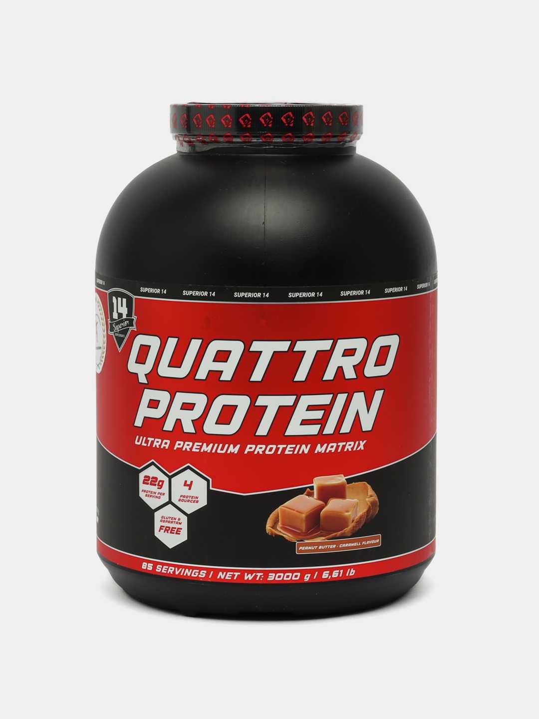 14 Superior Quattro Protein