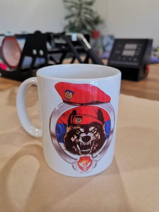 Чаша с послание по избор