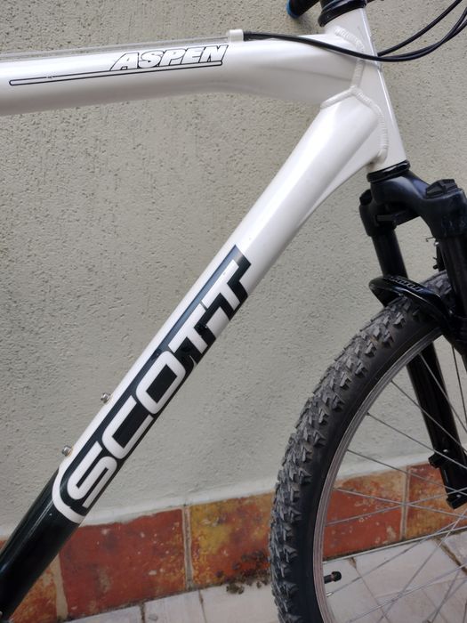 Bicicleta scoot aspen R26
