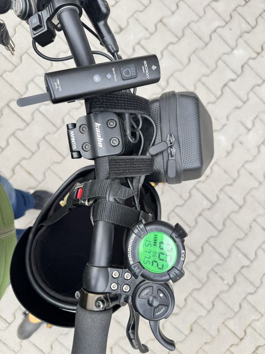 Електрическа тротинетка Kaabo Mantis 10 Каабо Мантис 10