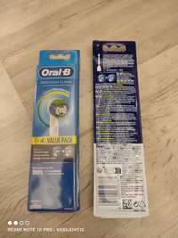 Oral -B Precision Clean (set 4 și 8 rezerve)