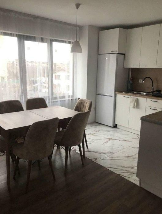 Дава се под наем Тристаен апартамент в София, Манастирски ливади - 100 кв.м за 799 € - Снимка #1