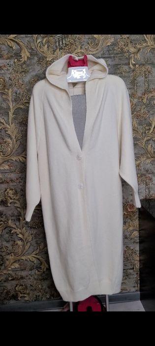 Теплый кардиган новый