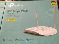 Маршрутизатор TP- LINK для телефонной линии