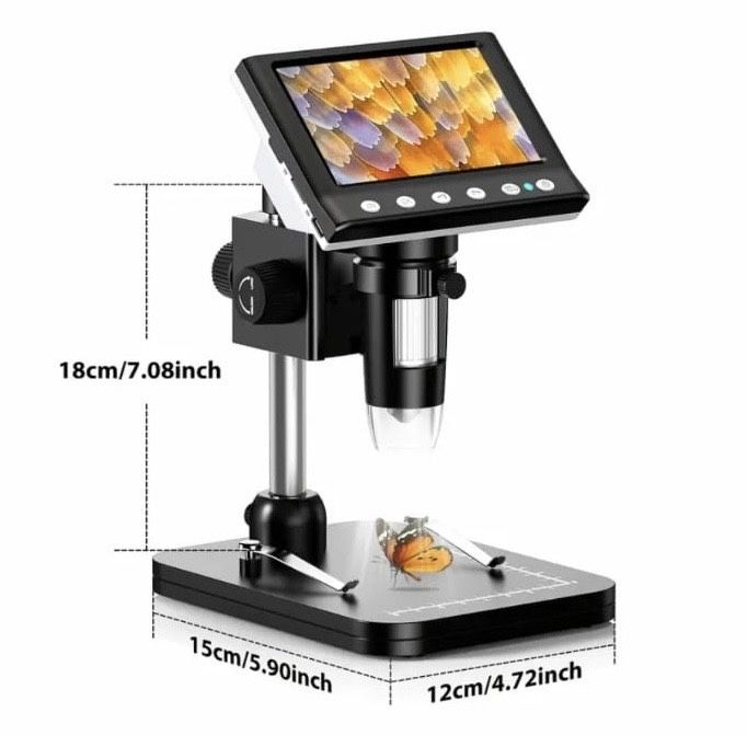 Дигитален микроскоп