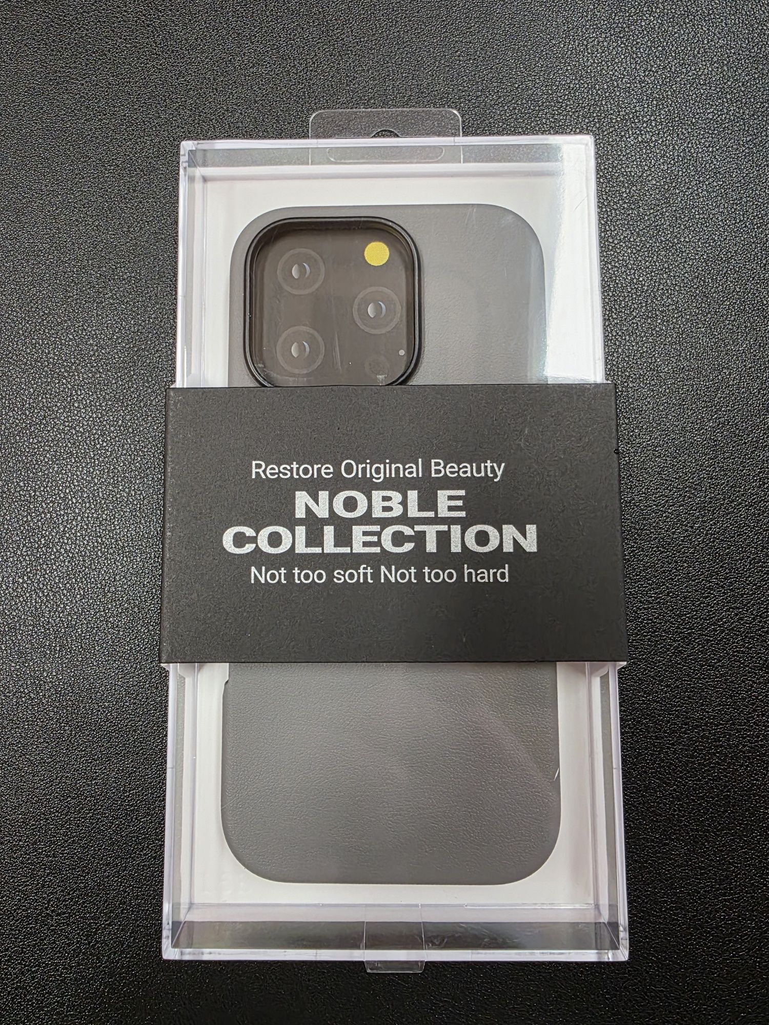 Продам кожаный  чехол для Iphone 16 pro