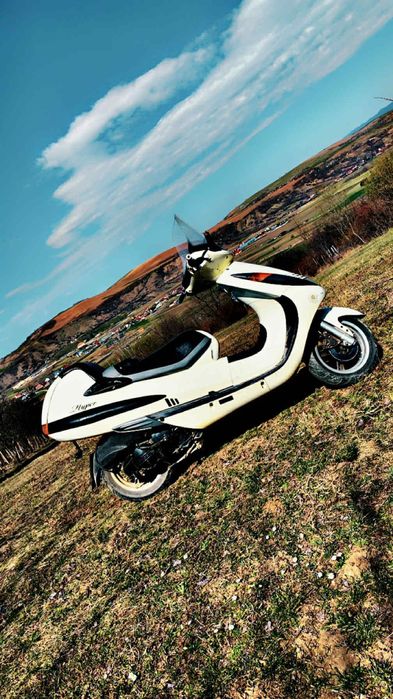 HYOSUNG 125cc. (ROK) Hyper