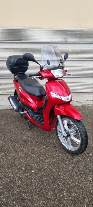 Peugeot Tweet 125 cmc din 2023