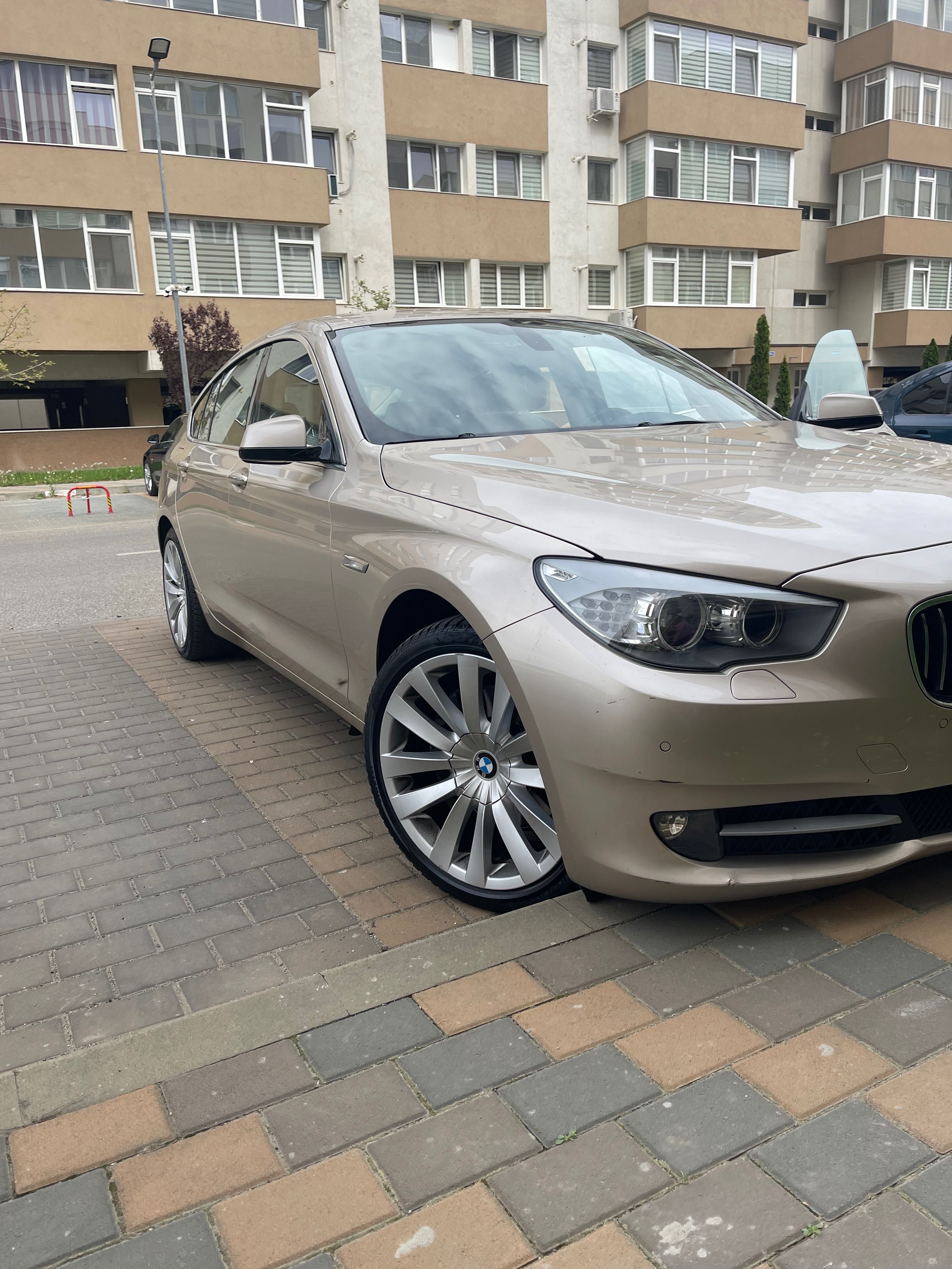 BMW 530gt fabricație 2010