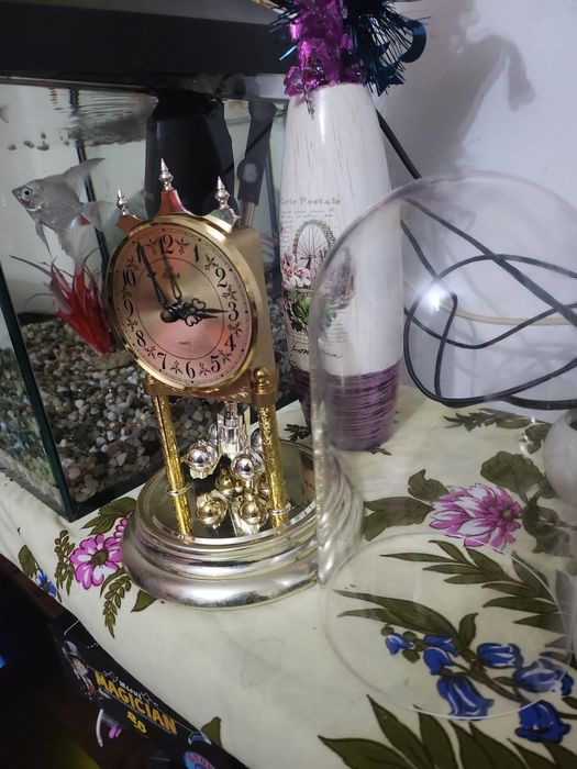 Ceas șemineu Hermle Quartz