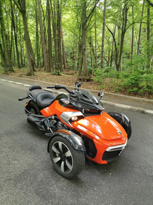 Can-am Spyder F3S